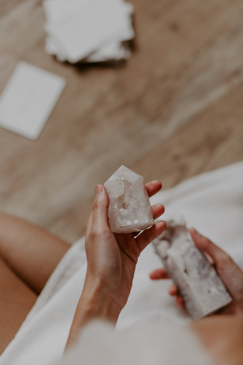 Raw Crystals