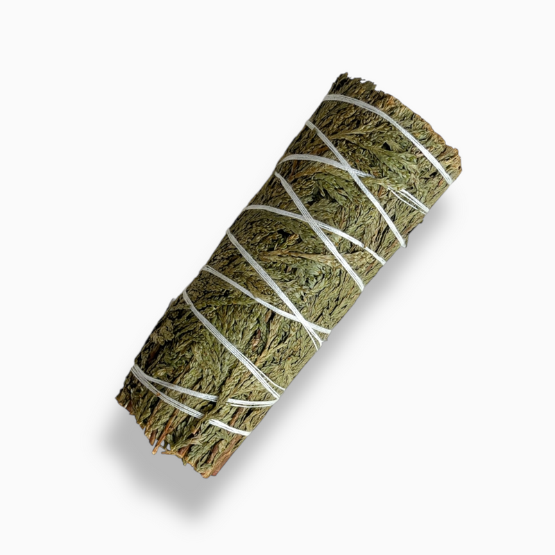 Cedar Sage Smudge Stick
