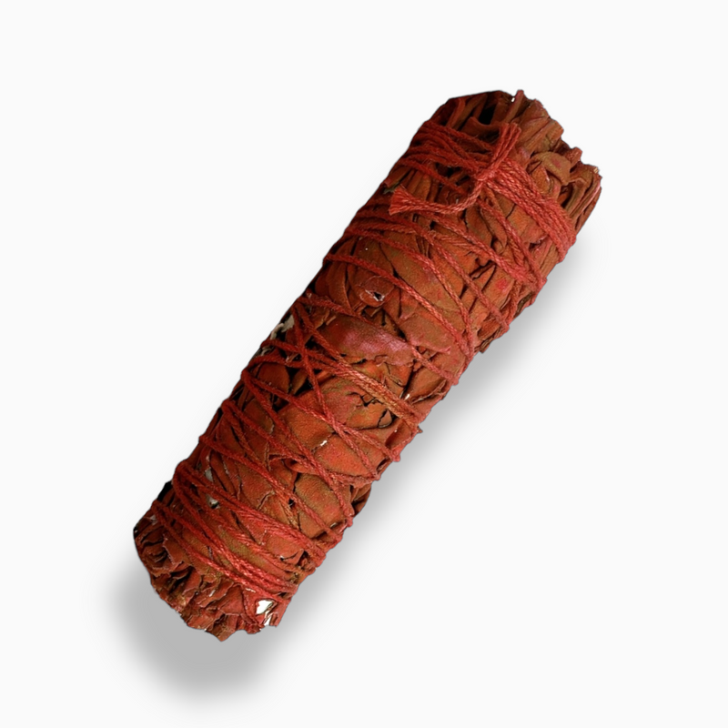 Dragon Blood Sage Smudge Stick