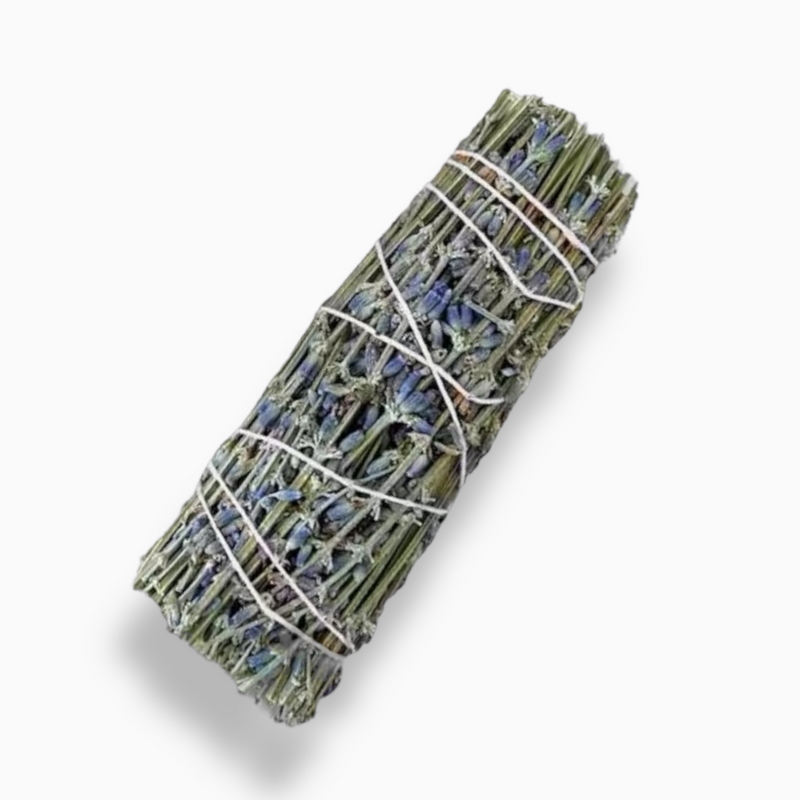 Lavender Sage Smudge Stick